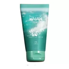 Shampoo Masculino Cabello Y Cuerpo Kaiak Aero 150 Ml Natura