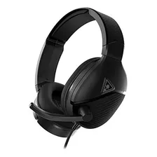 Auriculares Gaming Cableado Xbox Play Switch Pc 3.5mm Negro