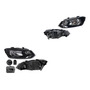 Set Faros Delanteros Depo Volkswagen Vento 2016 - 2020