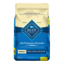 Blue Buffalo Life Protection Formula Arroz Y Pollo 17.2 Kg