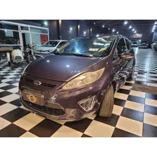 Ford Fiesta Kinetic 2013 1.6 Design 120cv Titanium