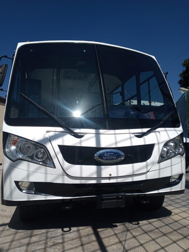 Ford Microbus Para 25 Pasajeros Tipo Ayco Modelo 2019 Nuevo