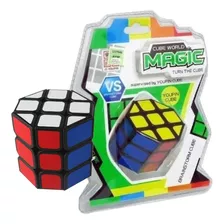 Cubo Magico Magic World Octogonal