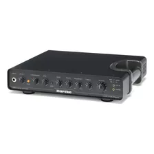 Cabeçote Baixo Hartke Lx 8500 800 W Com Pré Valvulado Cor Preto 110v