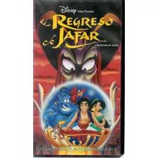 Disney | El Regreso De Jafar | Vhs Diamante Negro