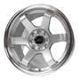 Rines 17 4/100 Vw,honda,nissan,mazda,chevrolet,kia Par Rines