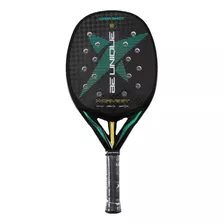 Raquete De Beach Tennis Drop Shot X Drive Bt + Capa Cor Preto