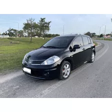 Nissan Tiida Extra Full 1.8