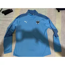 Sudadera Rayados Talla L