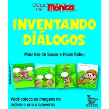 Livro Inventando Diálogos