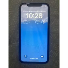 iPhone XR Negro 64 Gb