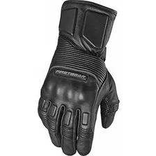 Guantes Bancroft Para Mujer (mediano) (negro)