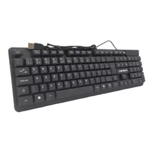 Teclado Para Computador-compativel Pc/mac Português Brasil 