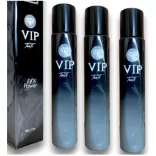 3 Perfumes Touti Essência Import 50 Ml Masculino Contratipo