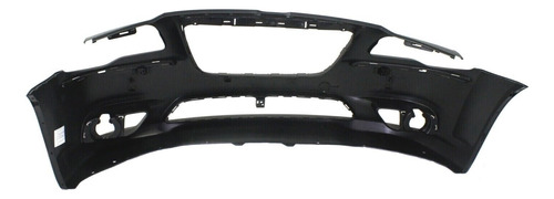 Front Bumper Cover For 2011-2014 Chrysler 300 Primed Pla Vvd Foto 4