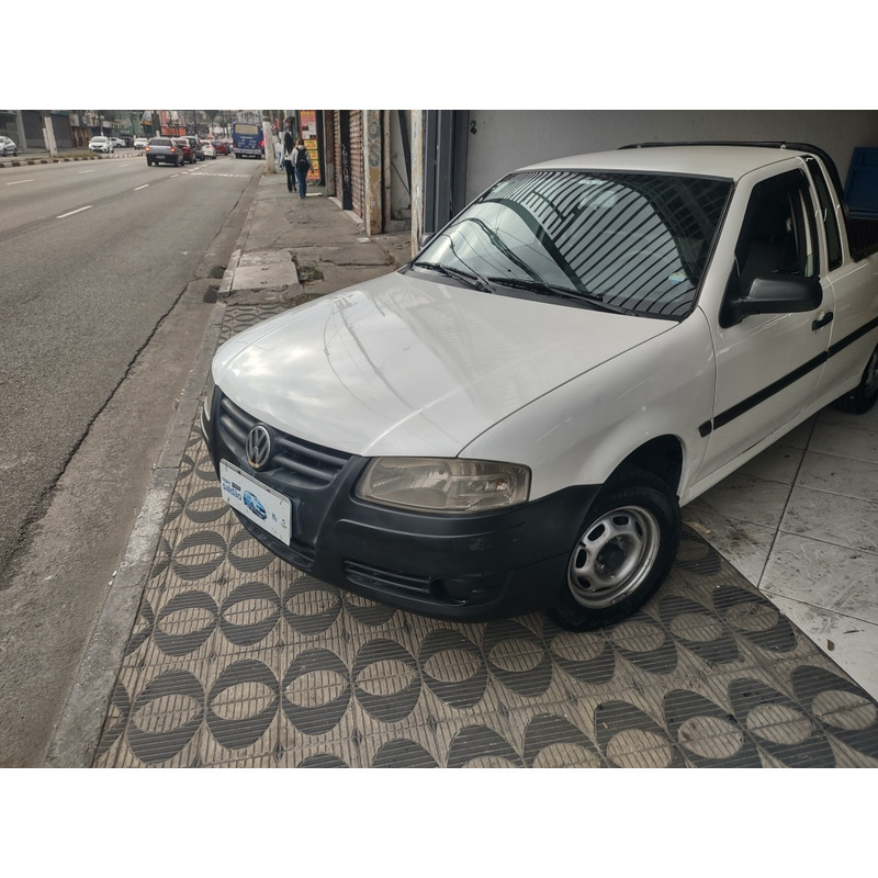 Tabela FIPE de Volkswagen Saveiro TITAN 1.6 Mi Total Flex 2p 2009 Gasolina  - Atualizado em Outubro de 2023