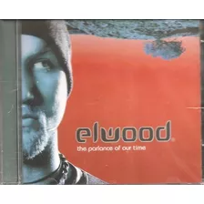 Cd Elwood - The Parlance Of Our Time (hip-hop Rap Rock) Novo
