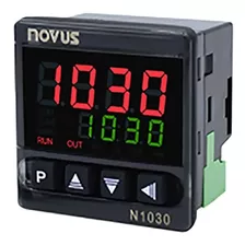Control De Temperatura Novus N1030 Pr