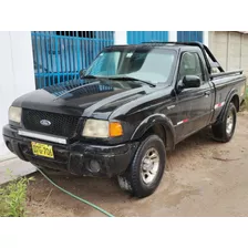 Camioneta Ford Ranger