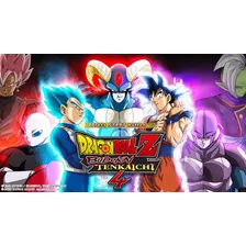 Dragon Ball Z Budokai Tenkachi 4 Versão Brasileira- Ps2, Jogo de  Computador Nunca Usado 51325764