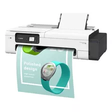 Plotter Canon Multifuncion Prograf Tc20m Usb Wifi Diginet Color Blanco