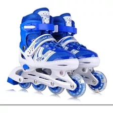 Patines Lineales Ajustables.