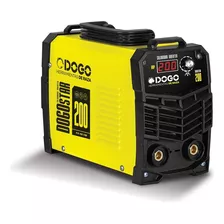 Soldadora Inverter 200 Amp Mma Igbt Dogostar Profesional