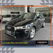 Audi Q3 1.4 Tfsi Ambiente S-tronic Flex