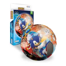 Pelota Inflable - 45 Cm - Sonic - Licencia Oficial