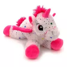 Phi Phi Unicornio Echado C/estrellitas 32cm 4109