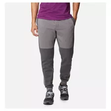 Calça Columbia Lodge Colorblock Jogger Cinza Masculino