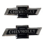 2019-20 Chevrolet Silverado Rst Portn Trasero Insignia Chevrolet Silverado 2500