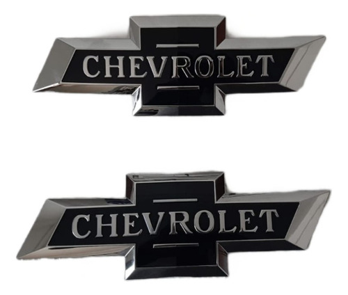 Foto de Emblema Chevrolet Silverado