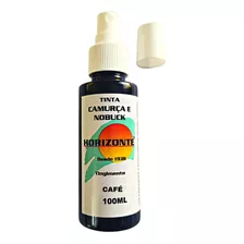 Tinta Camurça E Nobuck Pronto Uso + Pincel - 100ml