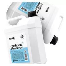 Kit 02 Condicionador Pet Blueberry Basiq Bubbles 5000ml