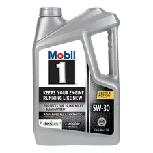 Aceite Mobil 1 5w-30 100% Sintetico 4.73 Litros