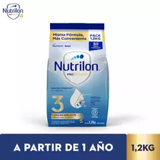 Nutricia Bagó Nutrilon Profutura 3 En Polvo - Bolsa - Unidad - 1 - 1.2 Kg