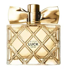 Perfume De Mujer Luck For Her Eau De Parfum 50ml- Avon