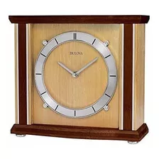 Bulova Emporia Reloj De Mesa