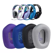 Almohadillas Para Auriculares Gamer Logitech G733 G335 G535