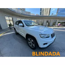 Jeep Grand Cherokee 3.6 Limited 4x4 V6 24v Gasolina 4p