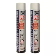 2 X 1 Espuma De Poliuretano Pu Expansible 750 Ml - Tyt