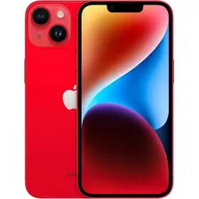 New iPhone 14 - 256gb - Rojo (unlocked)