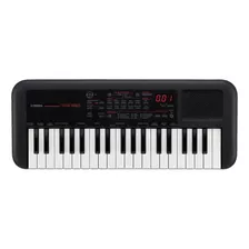 Teclado Musical Yamaha Pss-a50 37 Teclas Negro