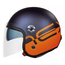 Capacete Aberto Nexx X70 City Tricomposto Com Viseira Solar