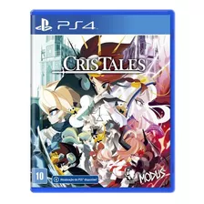 Jogo Midia Fisica Cris Tales Playstation 4 Maximum Games