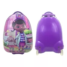 Mochila Con Ruedas Para Niña