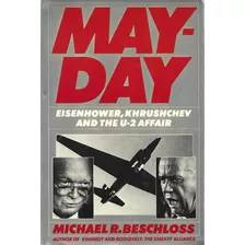 Livro Em Inglês Sobre O Famoso Episódio De Conhecimento Público Da Histórica Derrubada Do Avião Pilotado Por Francis Gary Powers Sobre O Espaço Aereo Russo Em 1960