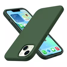 Funda Cellever iPhone 13- Verde Bosque