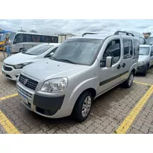 Fiat Doblo Essence 7 Lugares